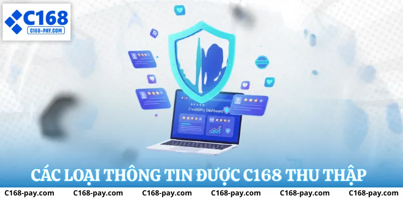 Quy trình thu thập thông tin minh bạch tại C168
