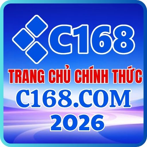 C168 CHINAM ⚜️ Trang Chủ C168.COM Chính Thức T5/2026